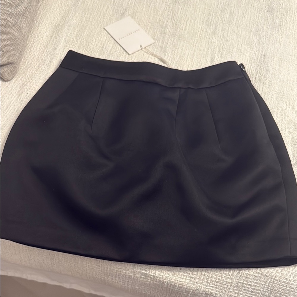 Elegant Black Women's Skirt